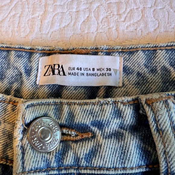 Zara Denim jeans - Picture 3 of 7